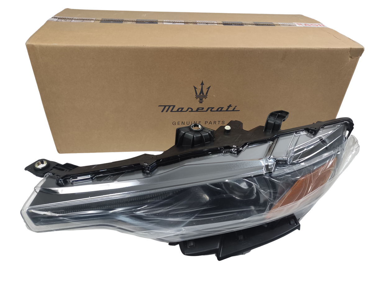 Maserati Levante   Faro Proiettore Anteriore Sinistro 670034642