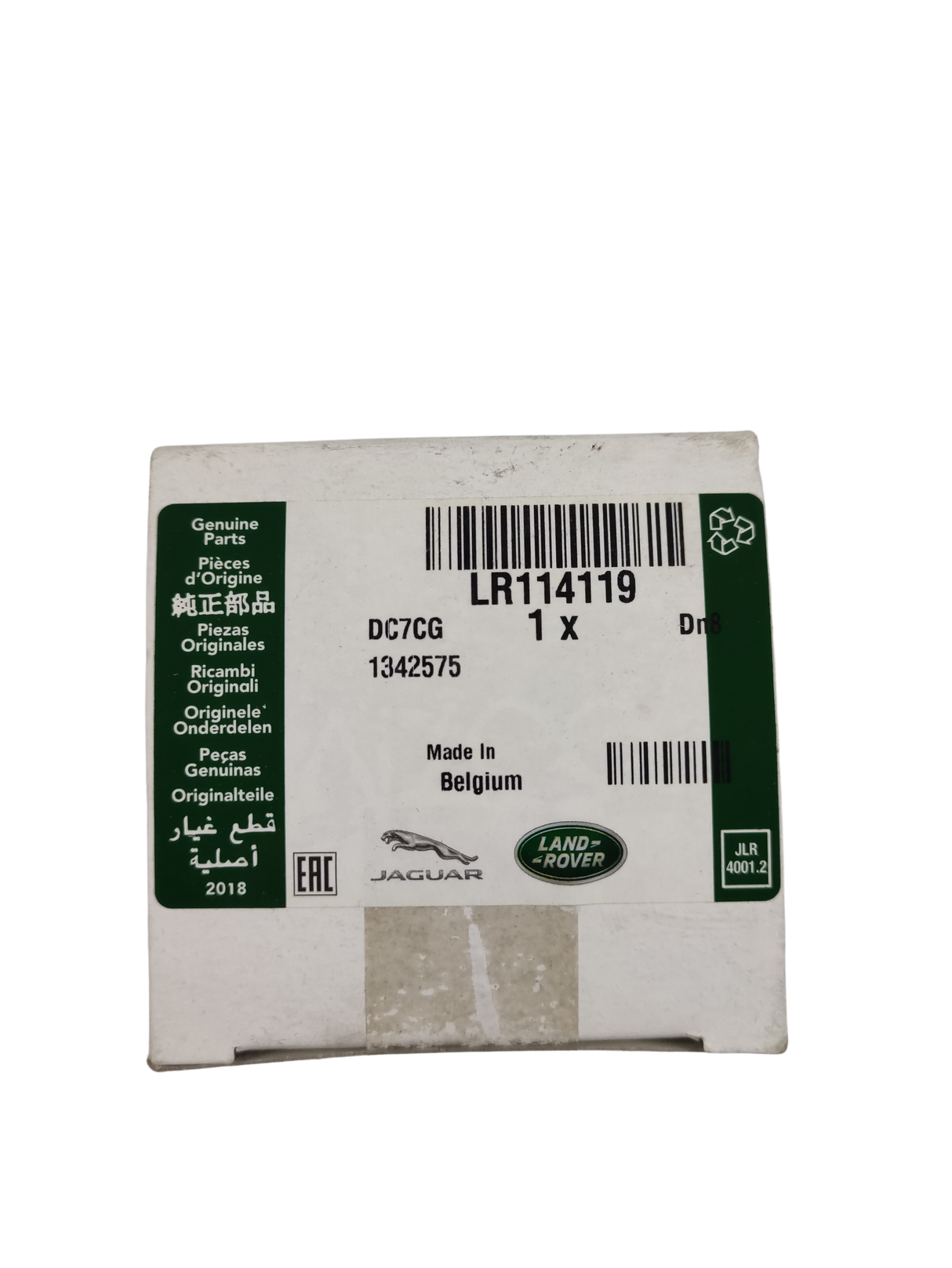 SUPPORTO - PROIETTORE LAND ROVER LR114119