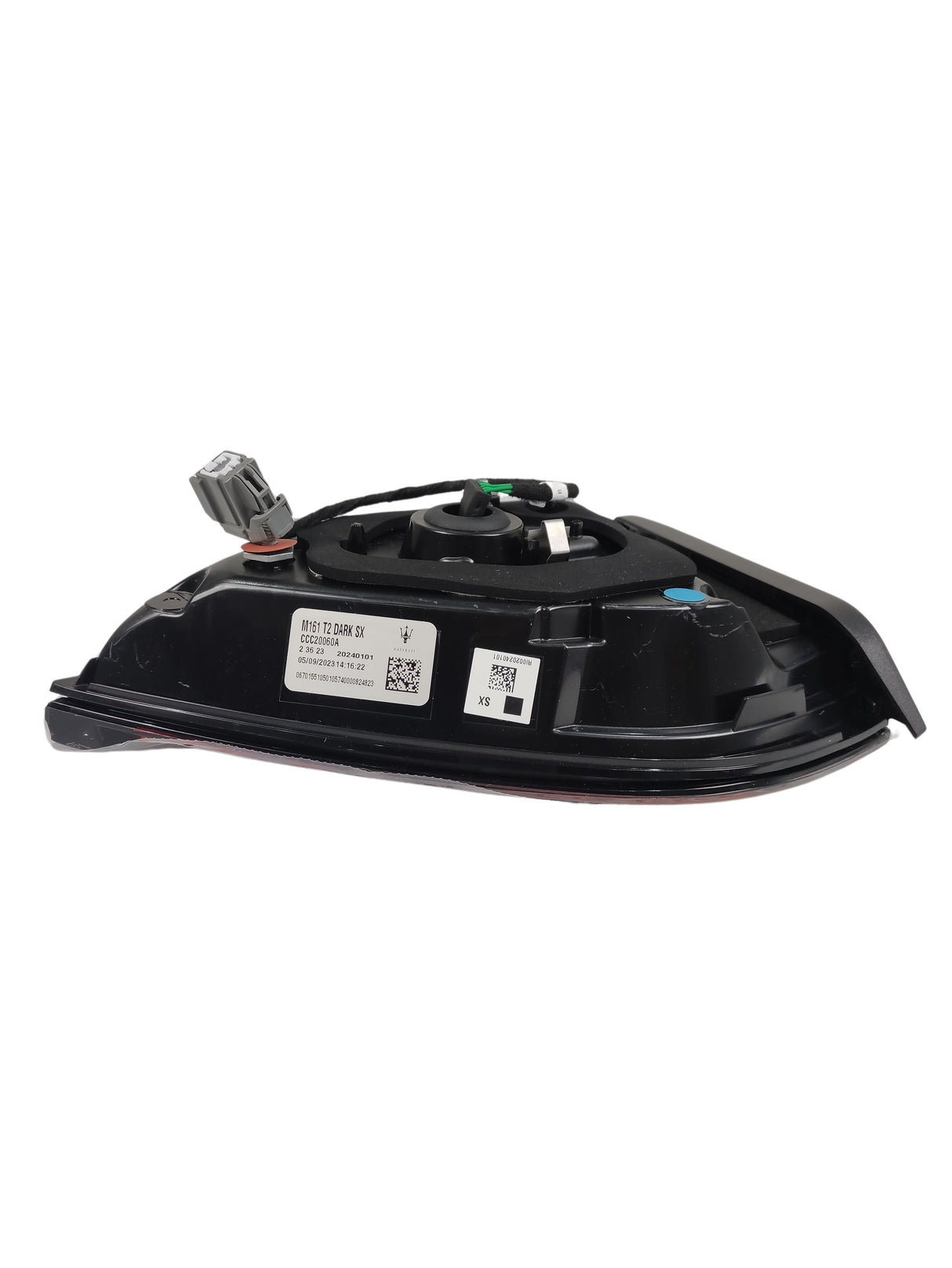 Fanale posteriore Interiore Sinistro (Black) Maserati Levante 670155105