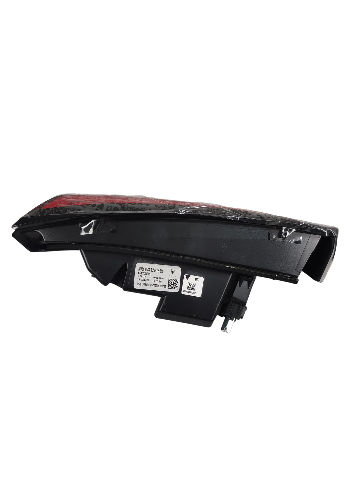 Fanale Posteriore Interiore Destro (Black) Maserati Quattroporte 670154540