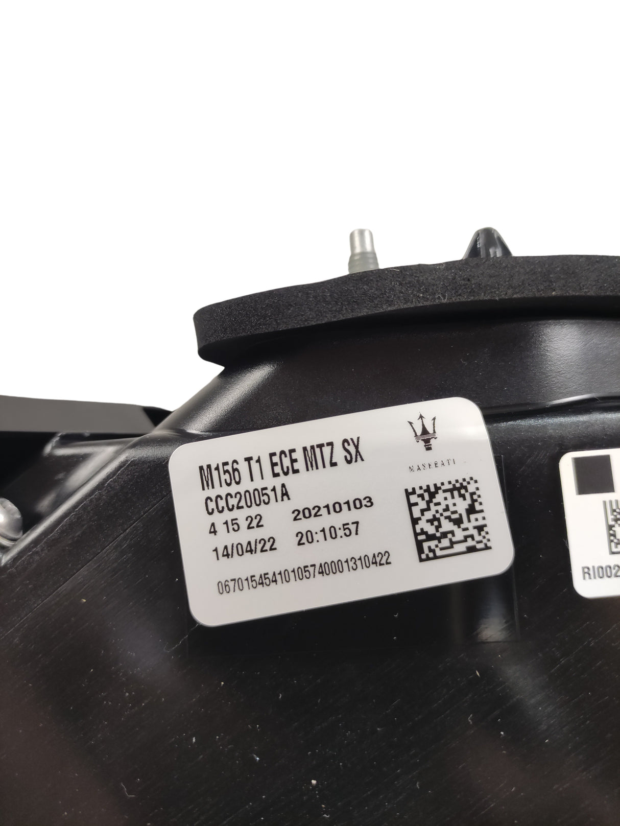 Fanale Posteriore Sinistro Maserati Quattroporte 670154541
