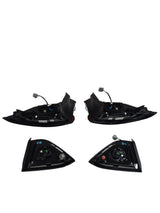 Kit Fanale Posteriore Trofeo Black Maserati Levante