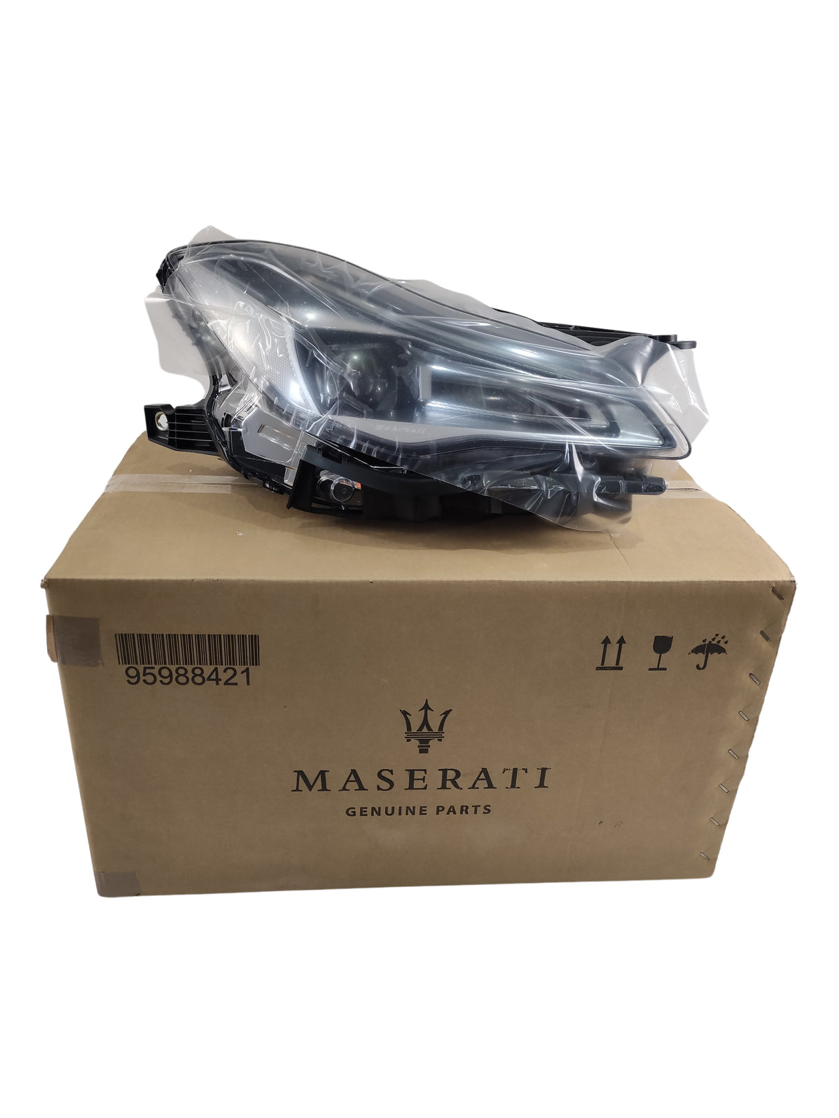 Faro Proiettore Destro Maserati Quattroporte 670100614