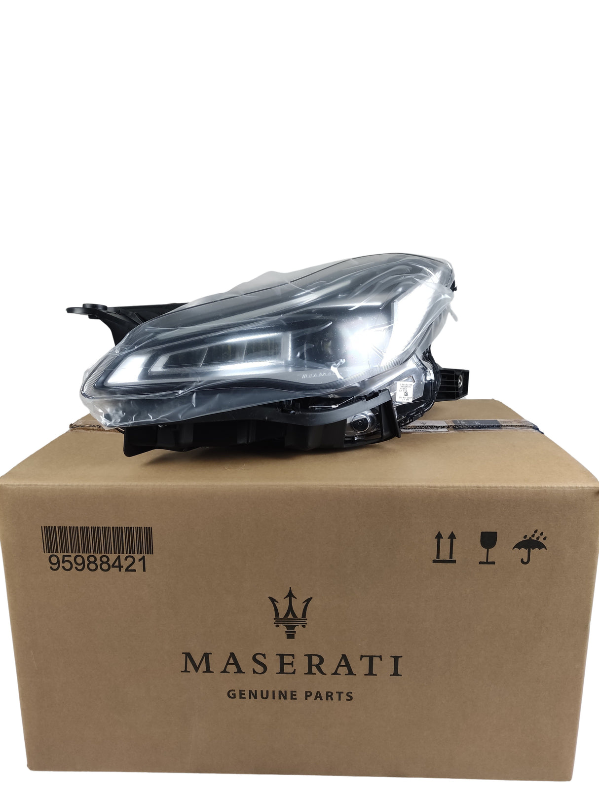Faro Proiettore Sinistro Maserati Quattroporte 670100615