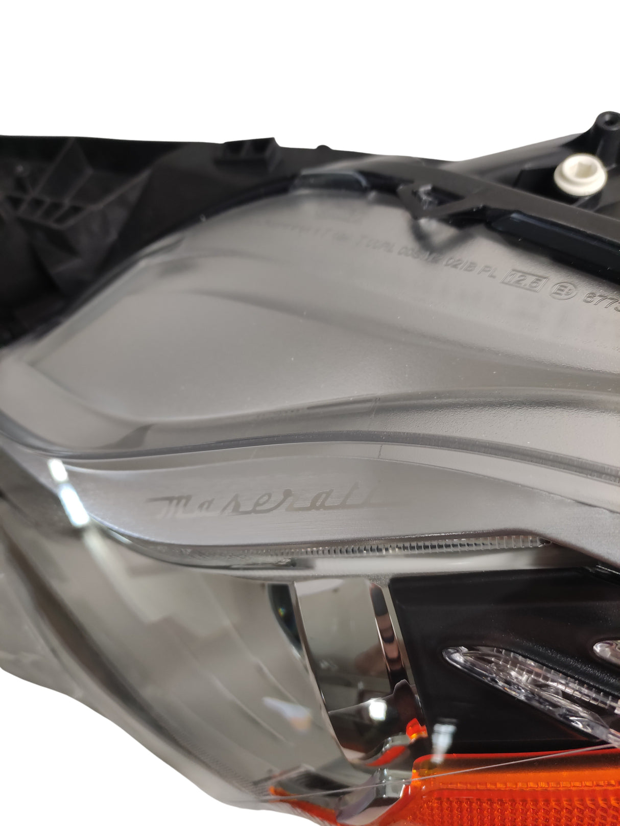 Faro Proiettore Sinistro Maserati Quattroporte 670104199