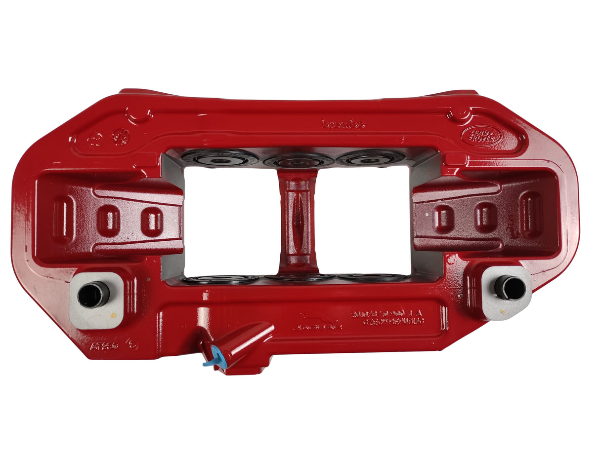 PINZA - SENZA PATTINI DI FRENO	LR165257