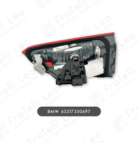 BMW X1 Originale Fanale Posteriore Interno LED SX   63217350697  63212760687  63212710635