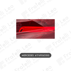 MERCEDES A-CLASS Original Taillight FULL LED DX A1769065100