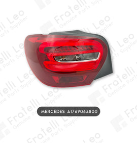 MERCEDES A-CLASS Original Taillight SX A1769064800