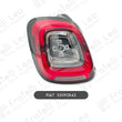 FIAT 500X Original Left Rear Light 52092842