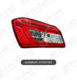 MASERATI GHIBLI Original External Taillight SX 670008482