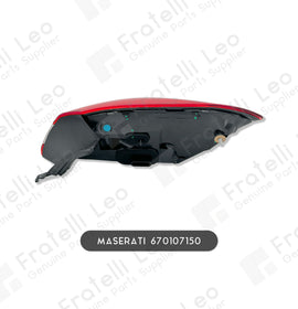 MASERATI GHIBLI Original External Taillight SX 670008482