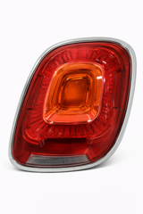 FIAT 500X UK Original Taillight Chrome DX 51937413
