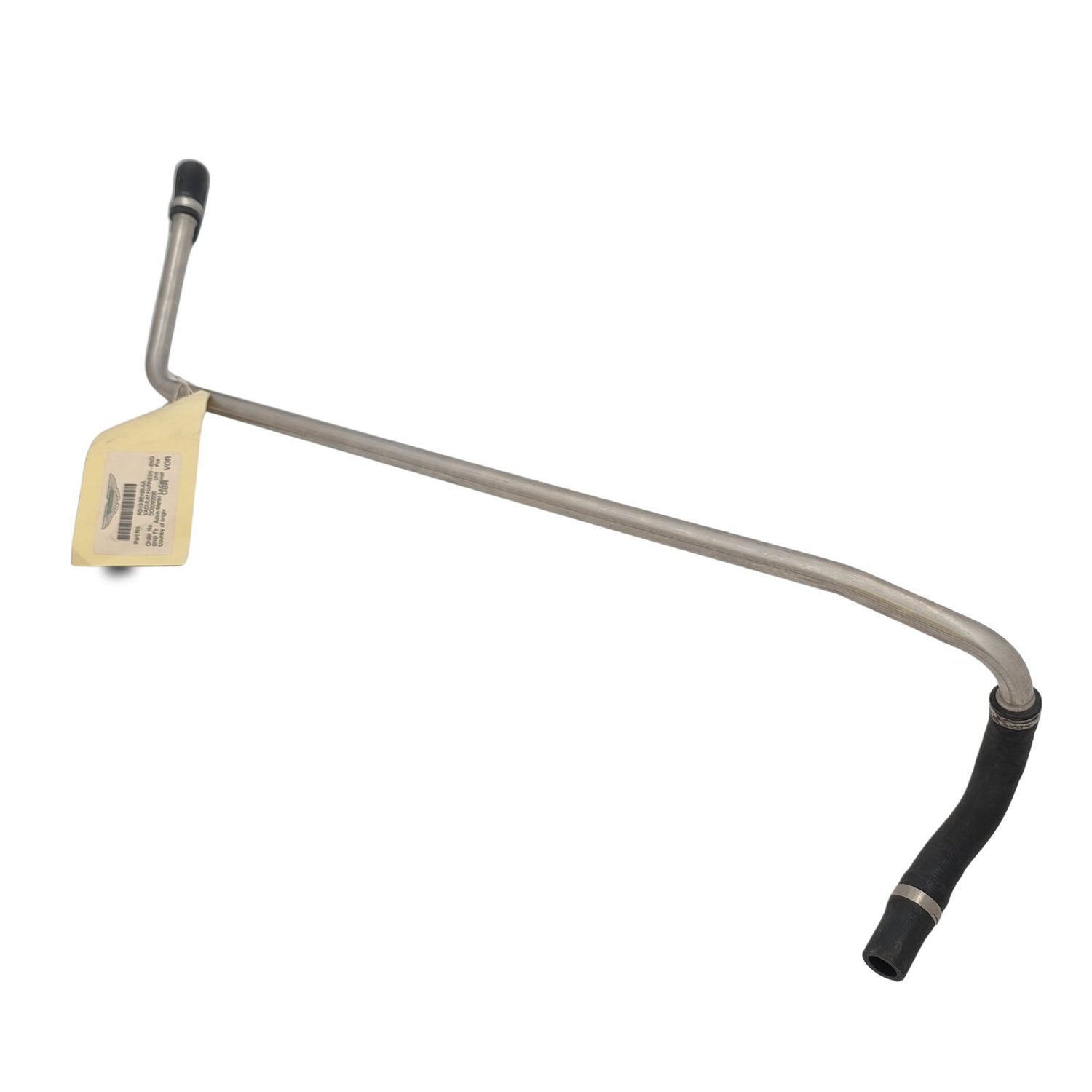 Aston Martin Cablaggio linee vuoto motore AG43-9E498-AA