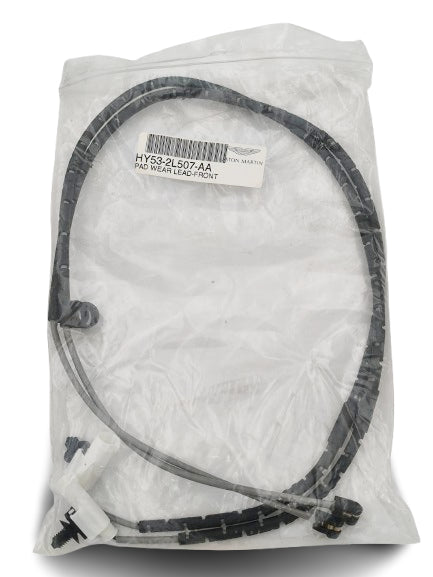 Aston Martin Cavo Sensore usura Pastiglie Freno HY53-2L507-AA