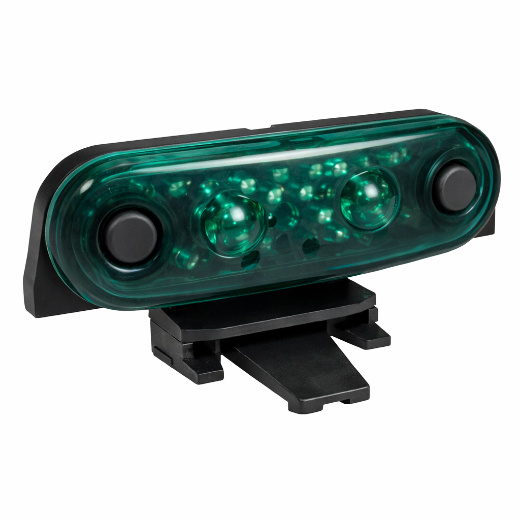 OEM 21087347 VOLVO FM FMX Fanale Ingresso Cabina LED Verde 05-12