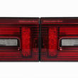 MERCEDES G CLASS Original Black Pack Upgrade KIT Rear Light Right/Left A4639064201