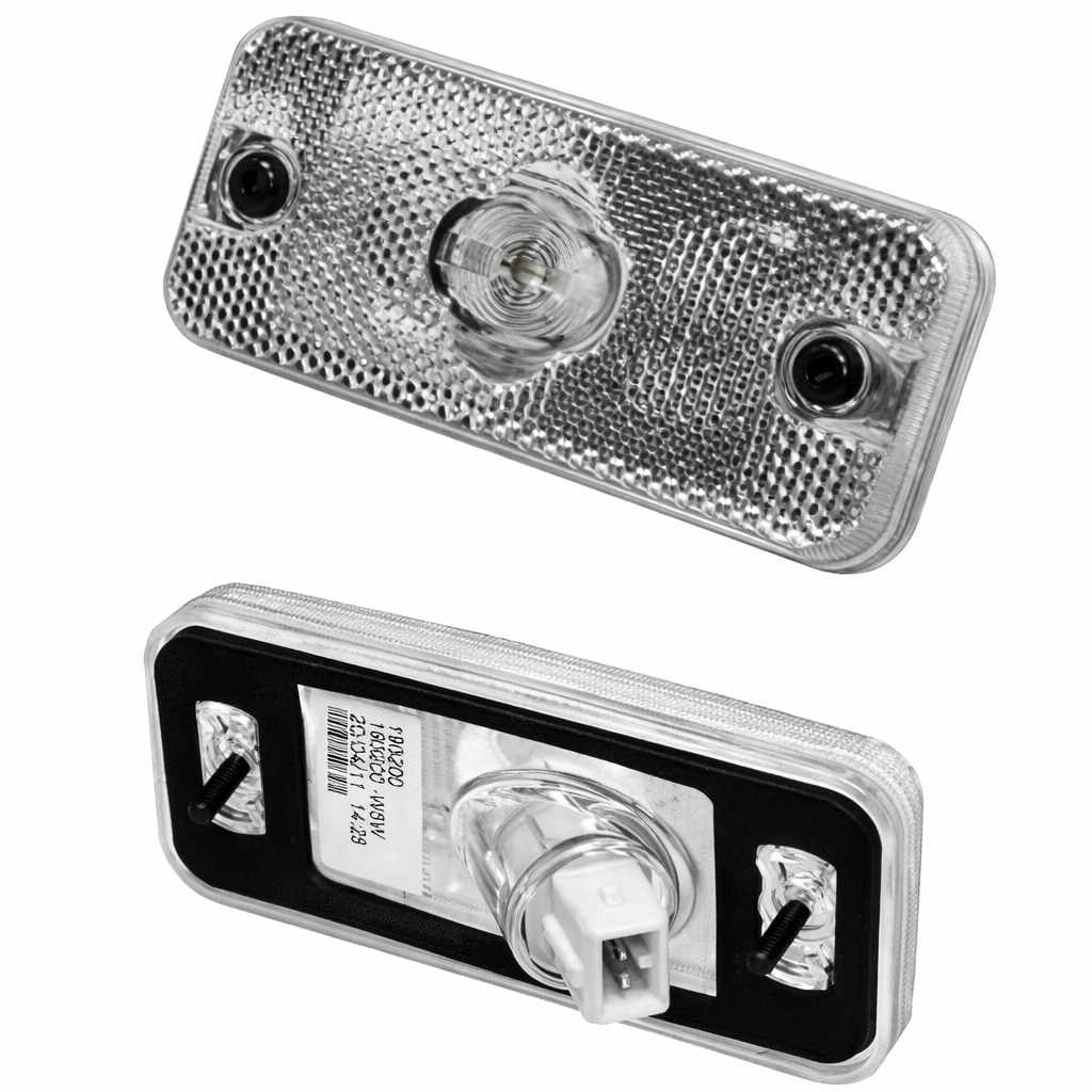 FIAT VOLVO BUS Standlicht inkl. rechter/linker LED