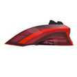 Fanale Posteriore Maserati