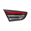 MASERATI GHIBLI M157R REAR LIGHT BLACK LEFT 670154611