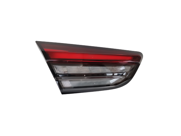 MASERATI GHIBLI M157R REAR LIGHT BLACK LEFT 670154611