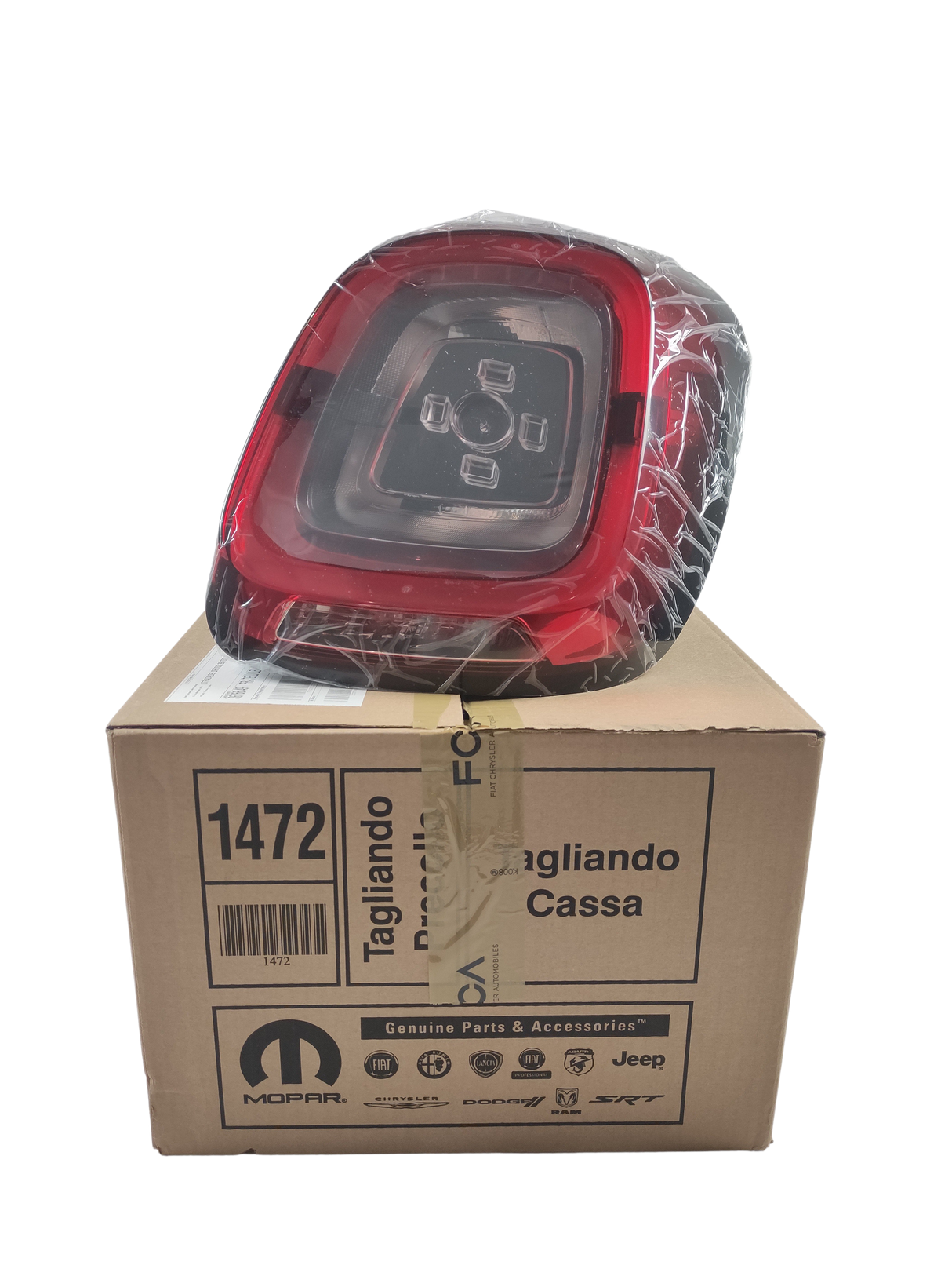 FIAT 500X Original RH Rear Light 52092111