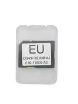 Aston Martin Scheda SD mappe Europa CG43-10E898-AJ