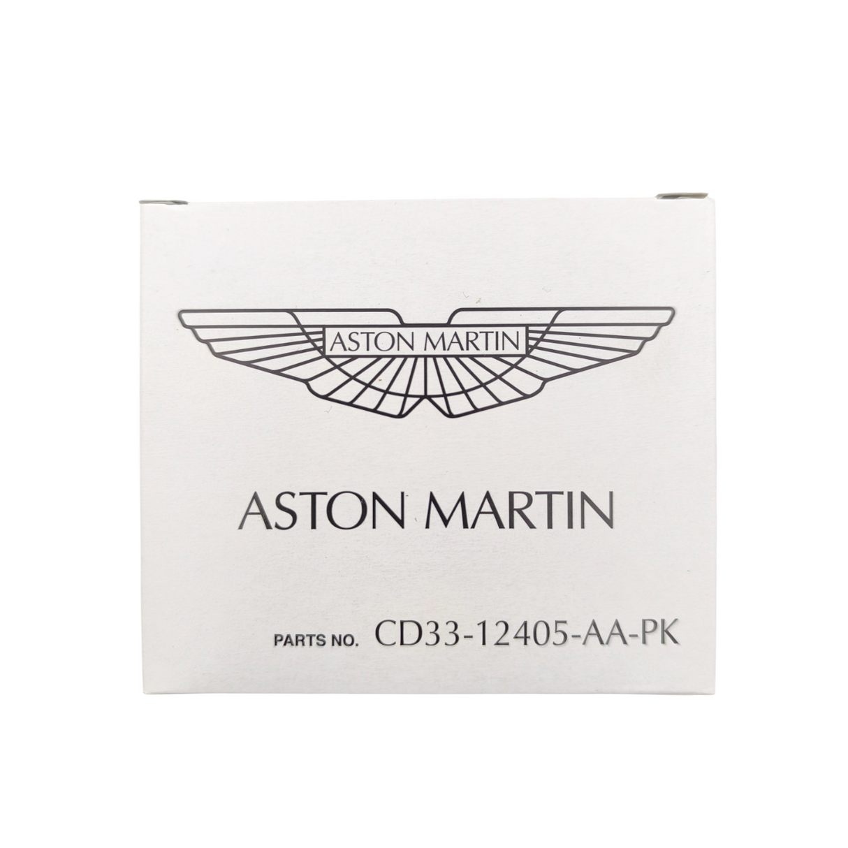 Aston Martin Candela di accensione confezione da 4 CD33-12405-AA-PK