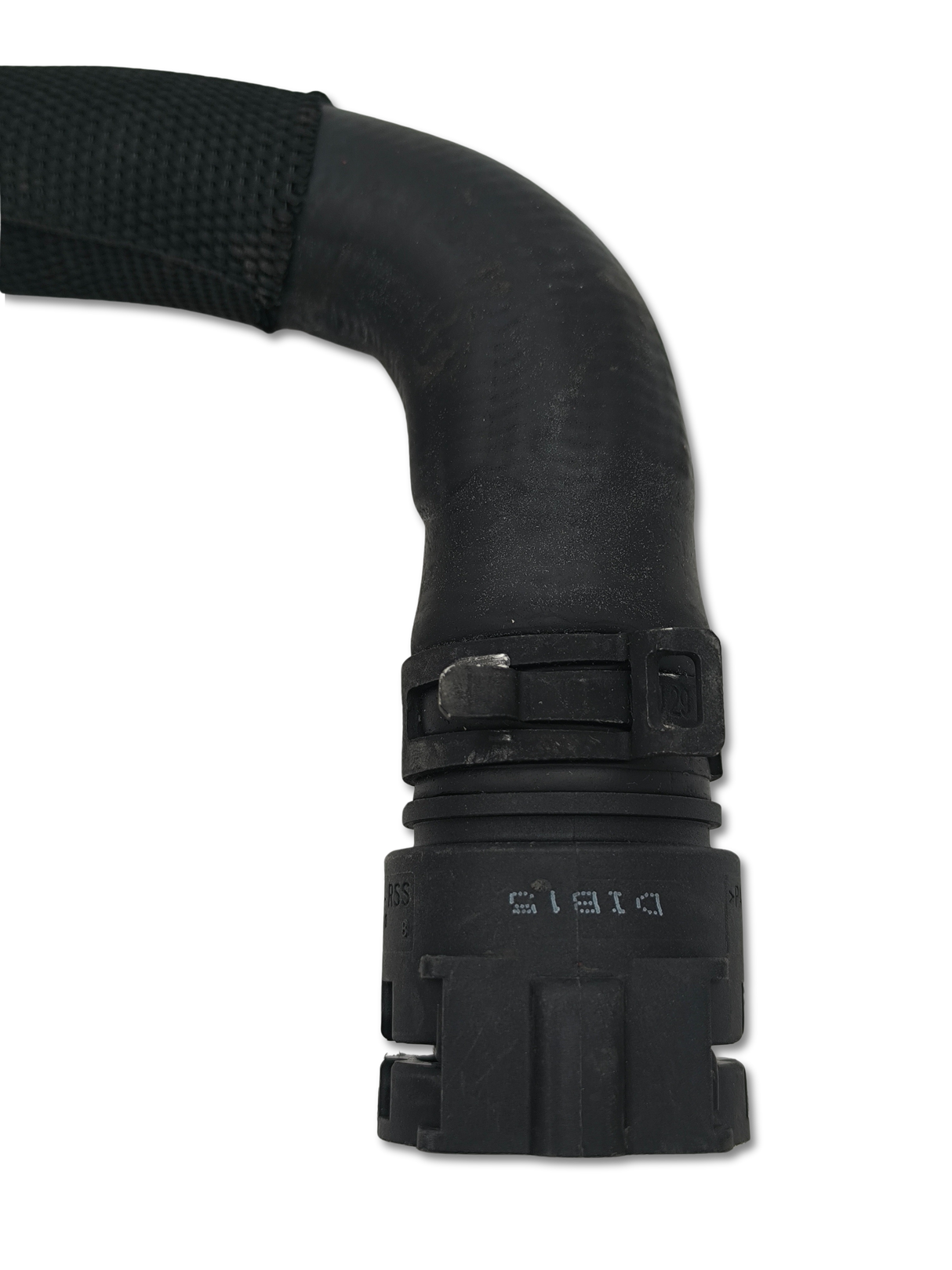 JAGUAR TUBO FLESSIBILE C2Z15596