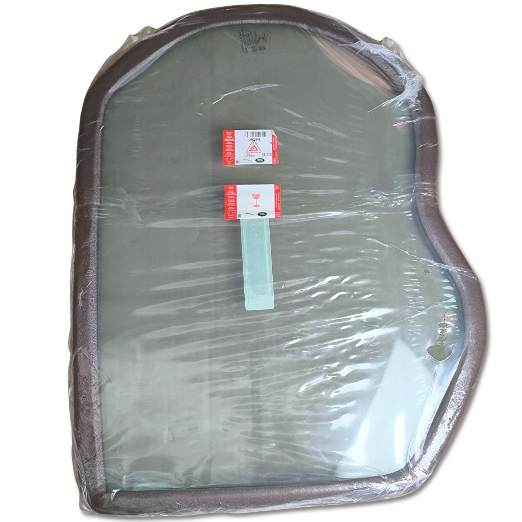 Jaguar Vetro Porta Posteriore Sinistro OEM J9C2849