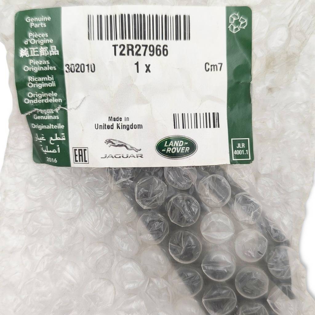 Jaguar supporto badge OEM T2R27966