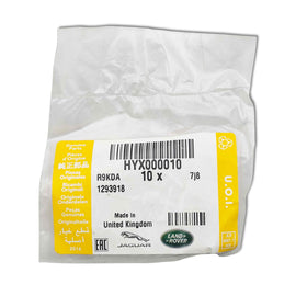 Land Rover Clip Fissaggio Sedile Anello Ritensione OEM HYX000010