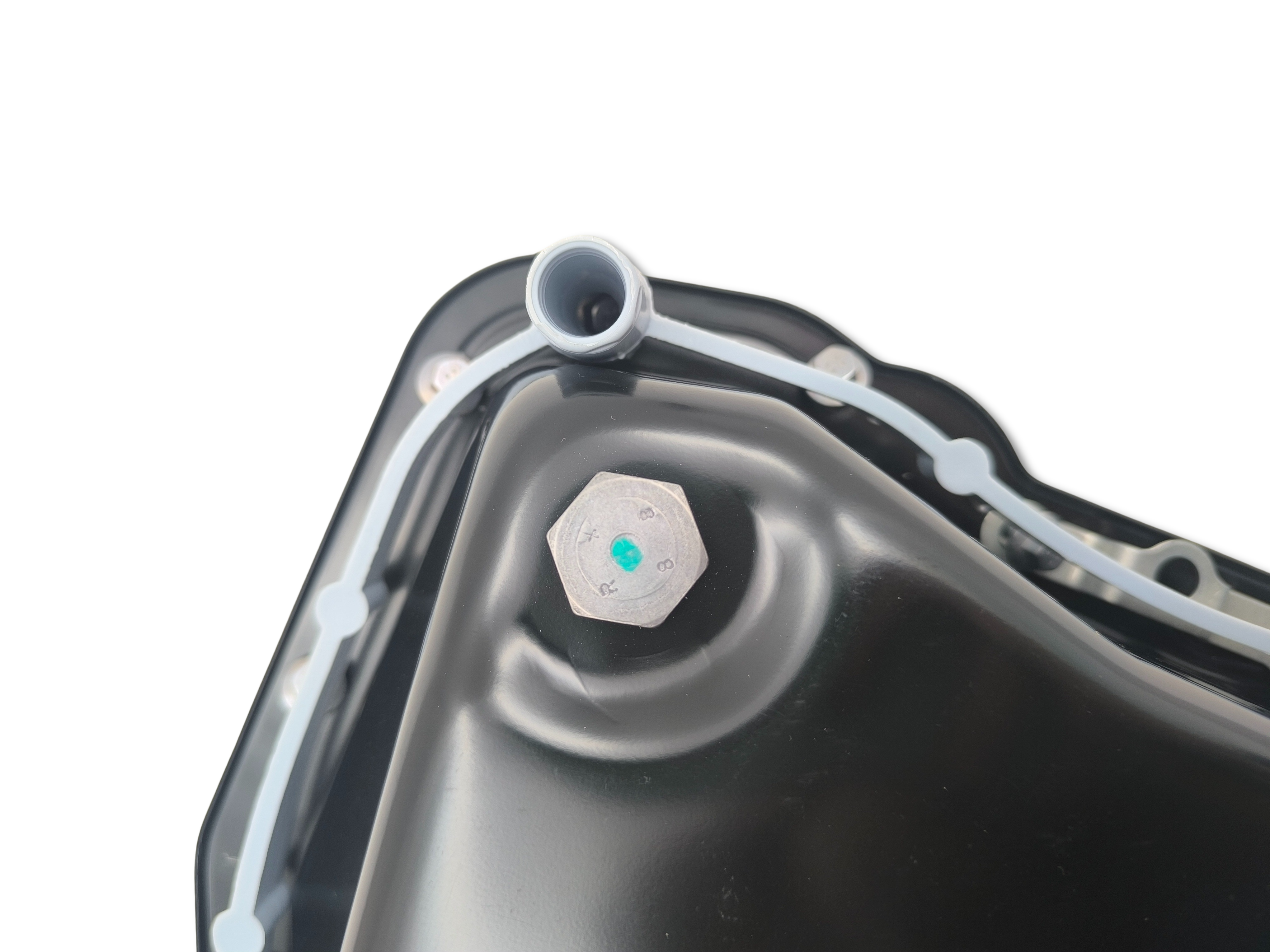 Land Rover Coppa Olio Motore OEM LR022278 - Ricambio Originale