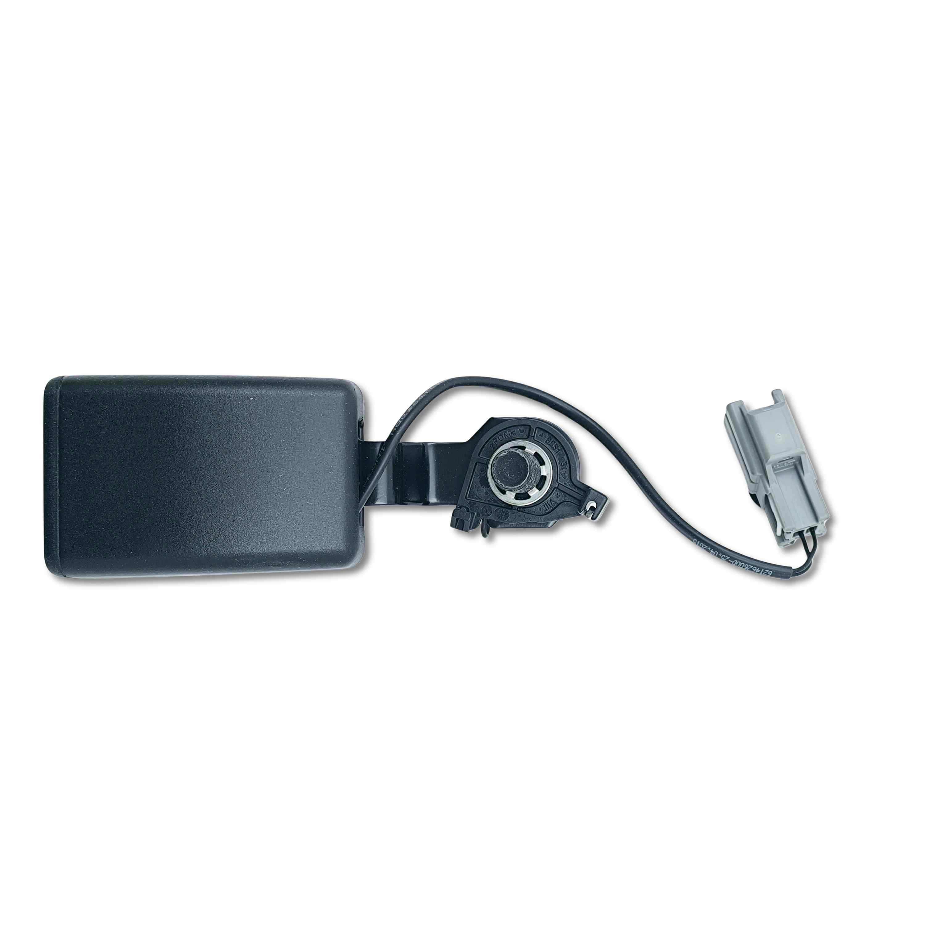 Land Rover Fibbia Esterna Cintura di Sicurezza OEM LR075710