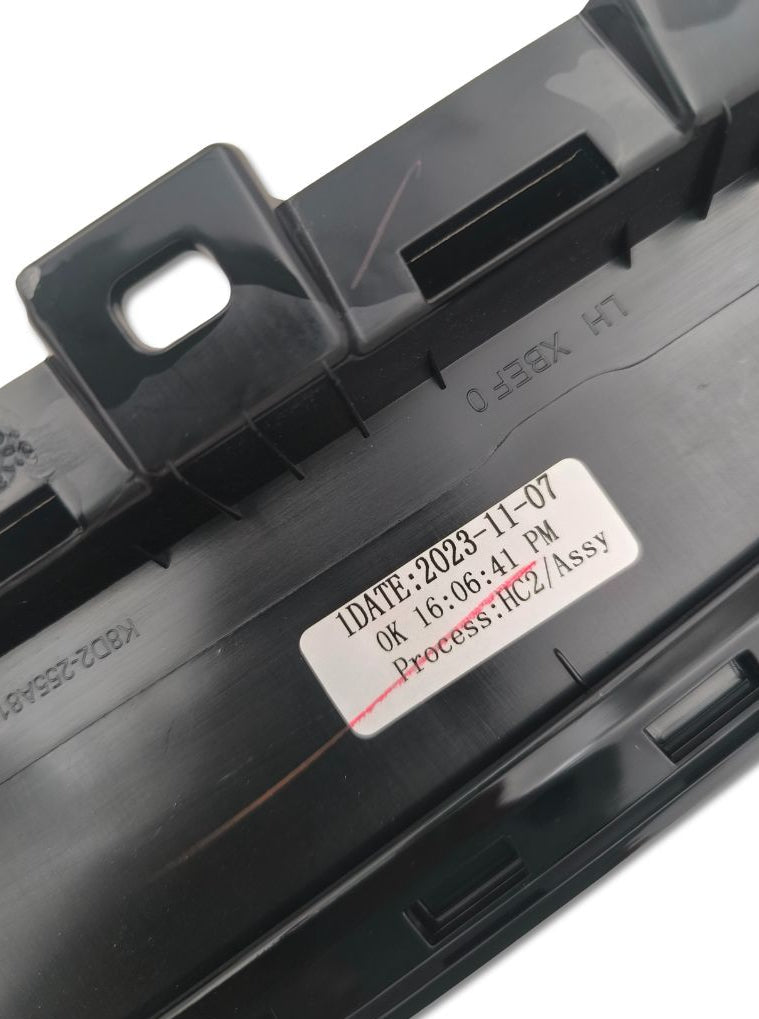 Land Rover Finitura Montante C Sinistro Esterno Evoque OEM LR114200