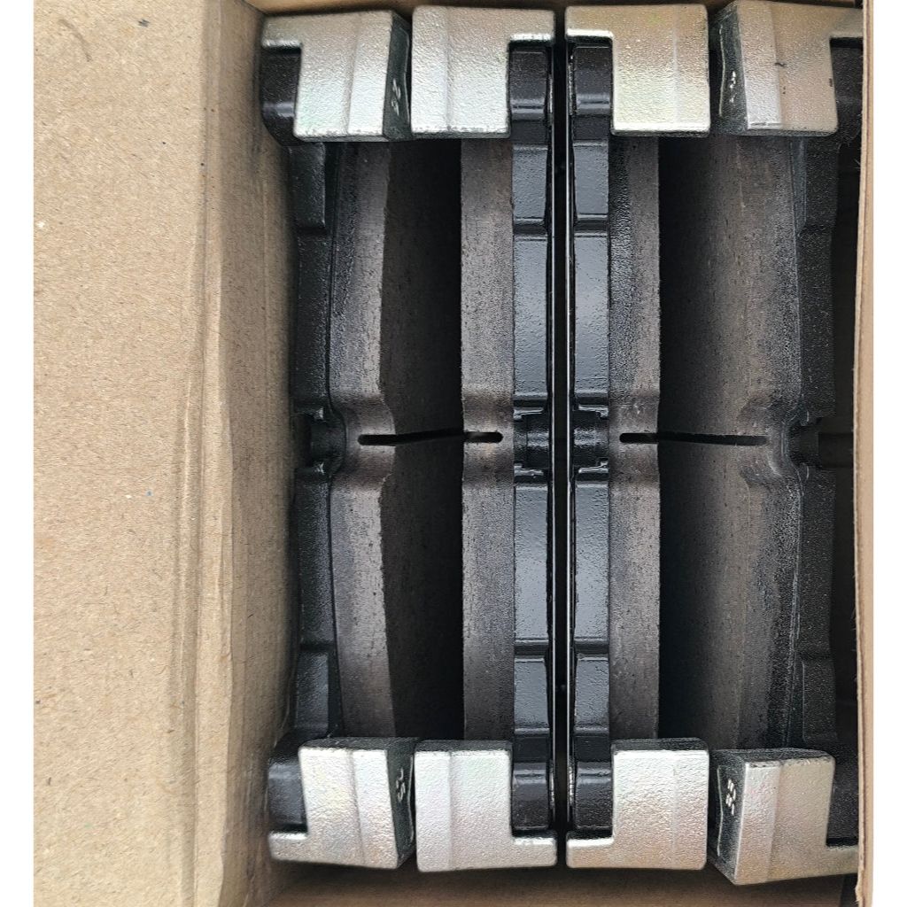 Land Rover Pastiglie Freno Anteriori OEM LR138646
