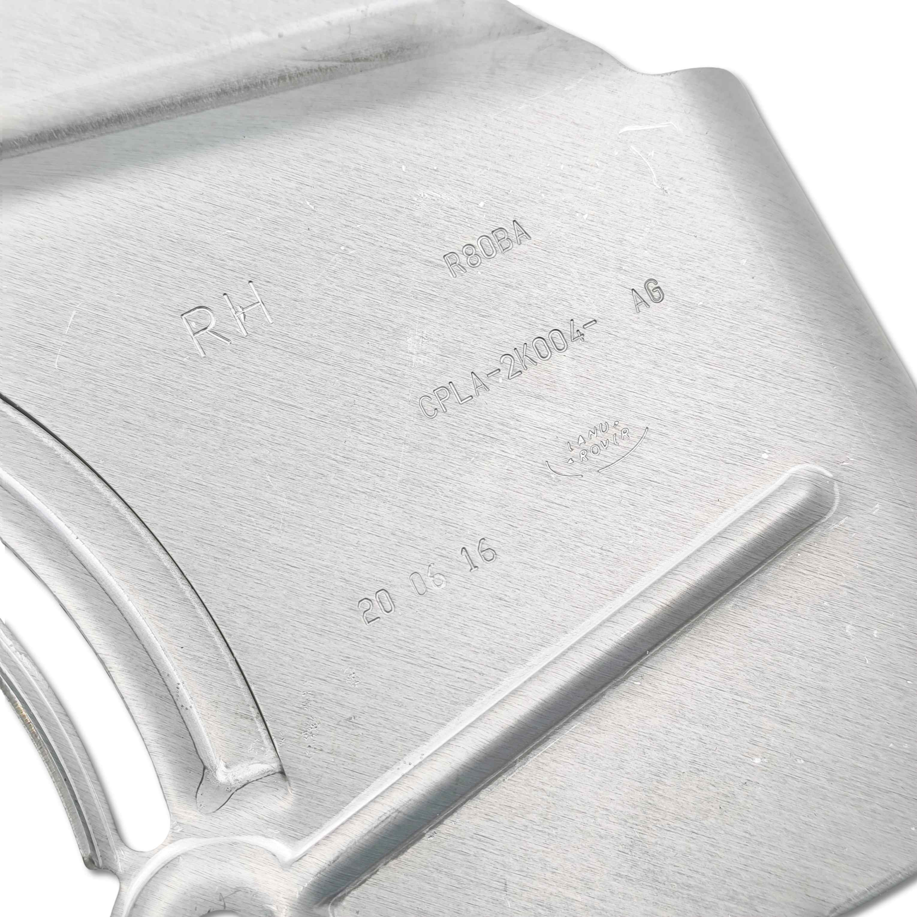 Land Rover Protezione Disco Freno Anteriore Destra OEM LR089139