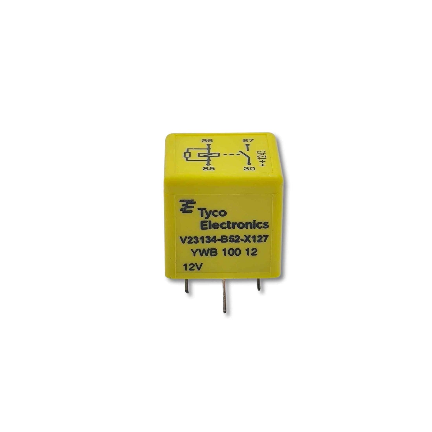 OEM YWB10012L LAND ROVER Relè Multifunzione Giallo Discovery Freelander Range Rover