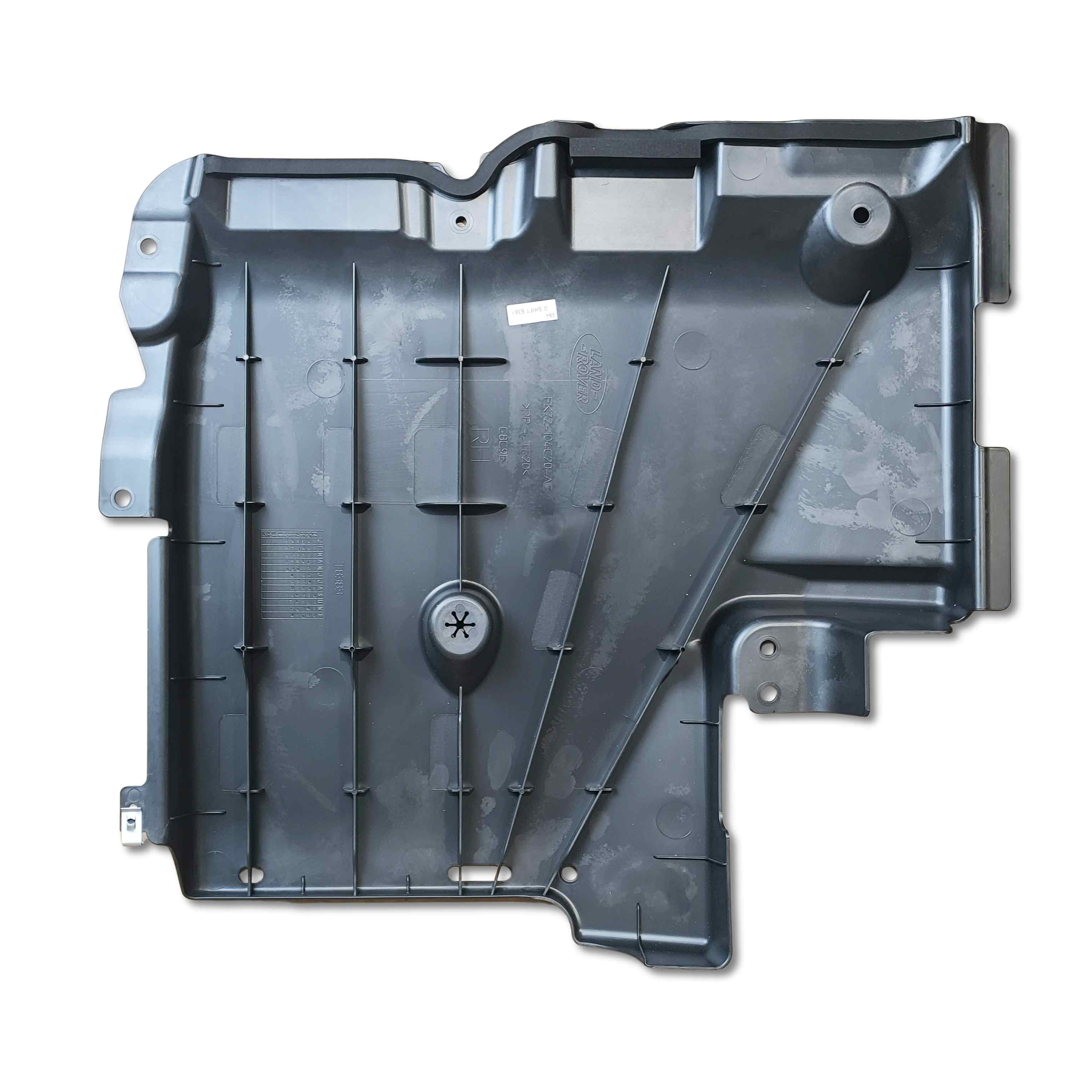 Land Rover Scudo Termico Pavimento Posteriore Destro OEM LR093614