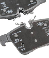 Land Rover Set Pastiglie Freno Posteriori OEM LR160532