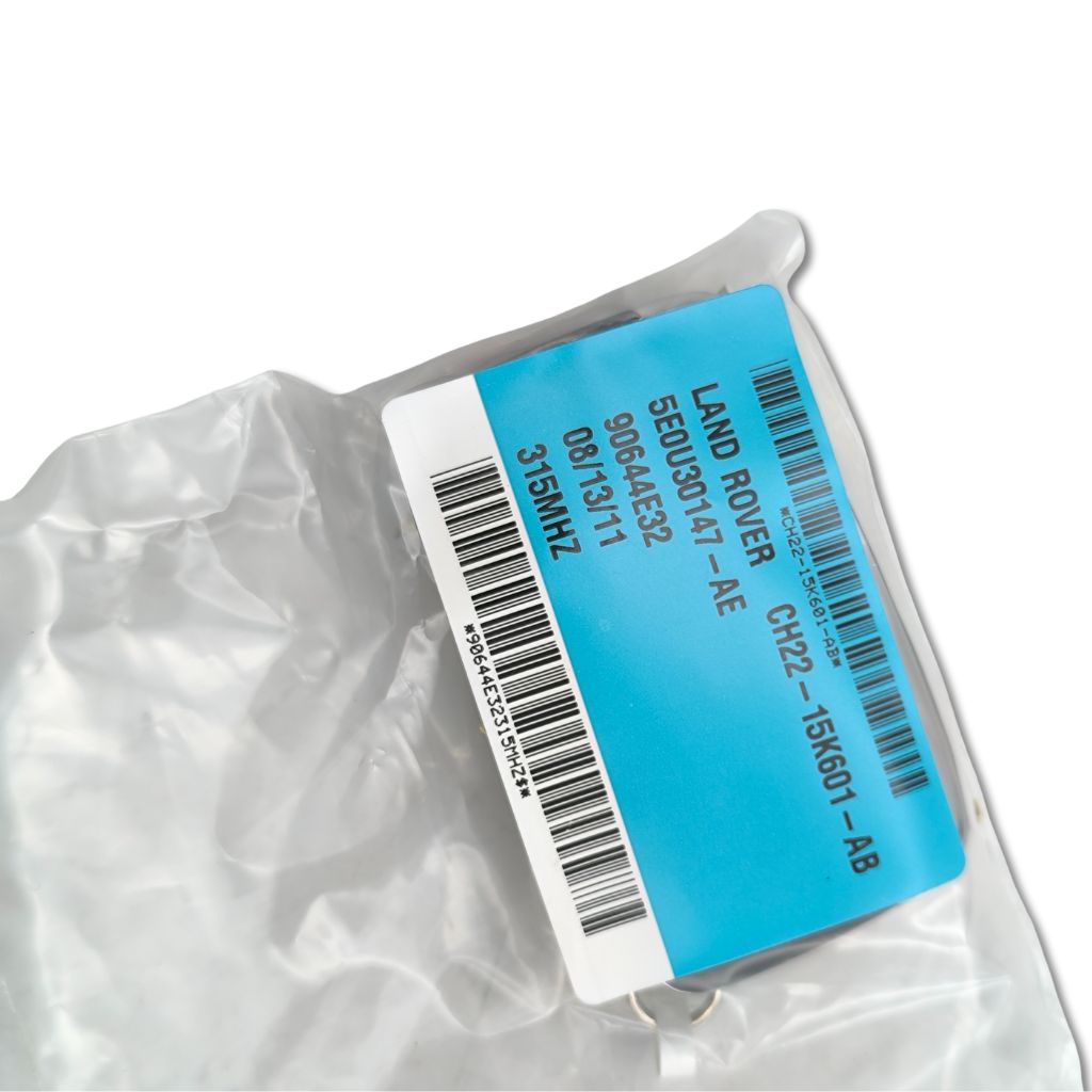 Land Rover Telecomando Chiave OEM LR029695 - Sistema Originale