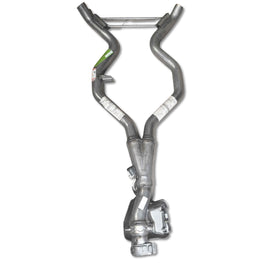 Land Rover Tubo Centrale Scarico Intermedio OEM LR125103