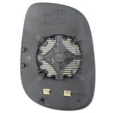 Land Rover Vetro Specchio Retrovisore Esterno DX OEM CRD101151