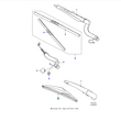 Jaguar Spazzola tergicristalli C2Z20242