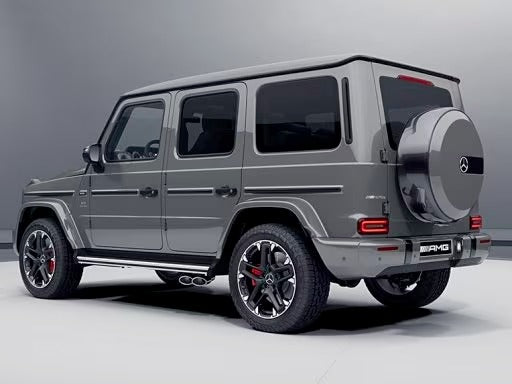 MERCEDES G-CLASS Original Night Pack Taillight DX/SX A4639064201