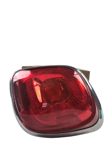 FIAT 500X UK Original Taillight Chrome DX 51937413