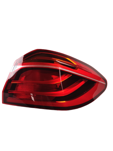 BMW EXT REAR LIGHT. RIGHT F46 LED GRAN TOURER FROM 2015 TO 2020 -63217330474