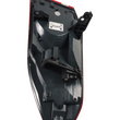 BMW EXT REAR LIGHT. LEFT F46 LED GRAN TOURER FROM 2015 TO 2020 - 63217330473