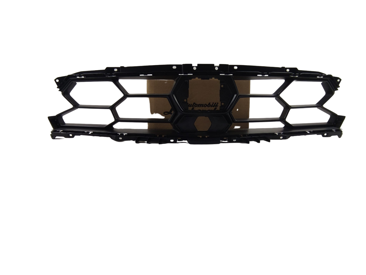 LAMBORGHINI Front lower bumper grille - 4ML807639A3FZ