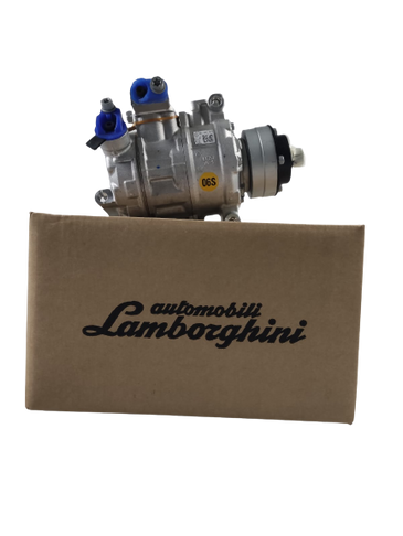 LAMBORGHINI  compressor R134A - 4S0260805